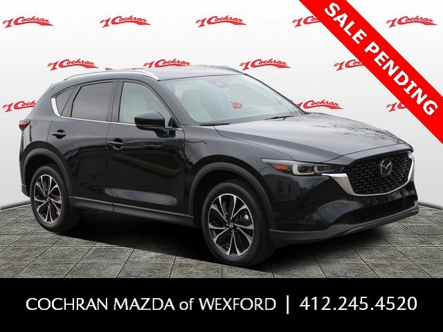 2023 Mazda CX-5 2.5 S Premium Plus Package