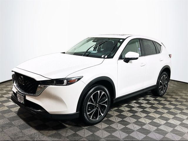 2023 Mazda CX-5 2.5 S Premium Plus Package