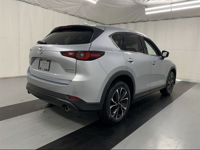 2023 Mazda CX-5 2.5 S Premium Plus Package