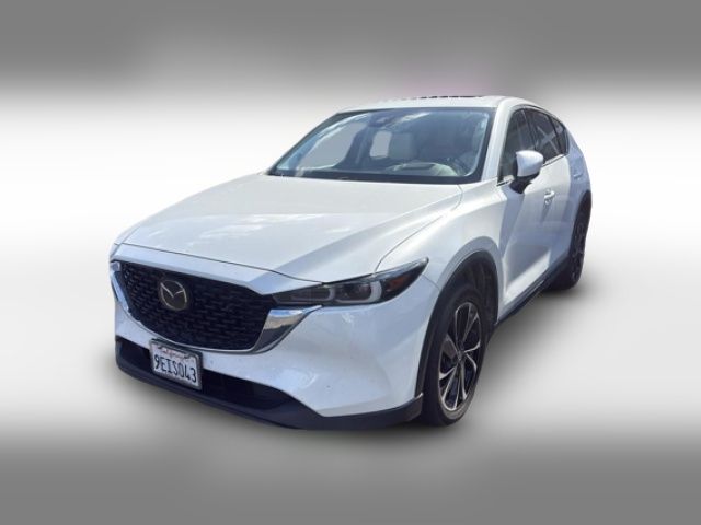 2023 Mazda CX-5 2.5 S Premium Plus Package