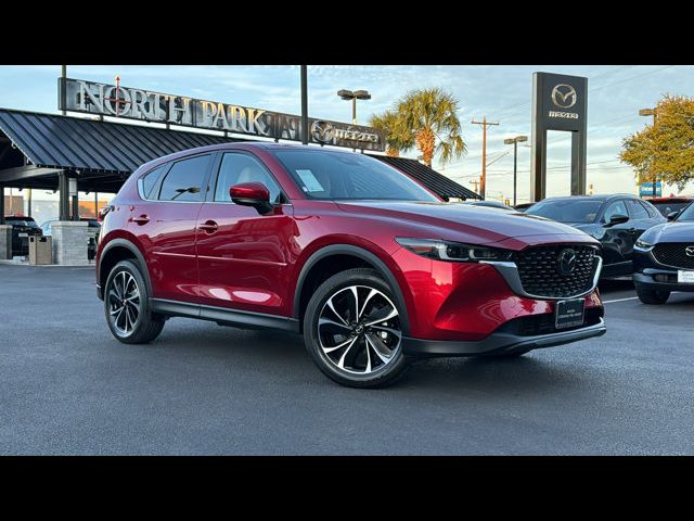 2023 Mazda CX-5 2.5 S Premium Plus Package