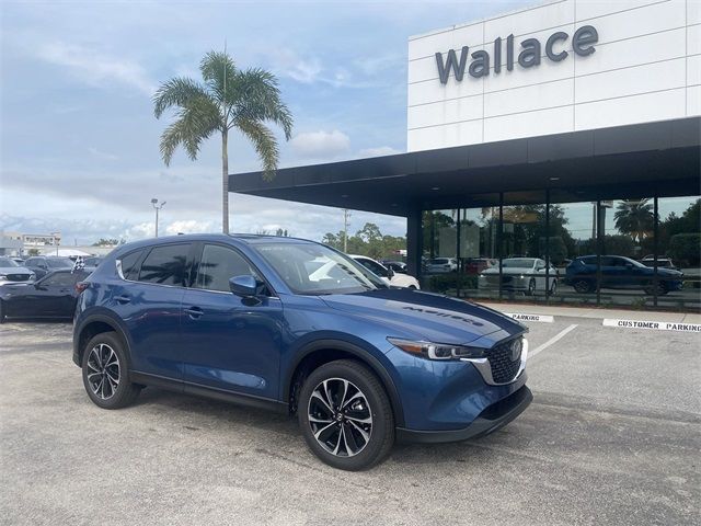 2023 Mazda CX-5 2.5 S Premium Plus Package