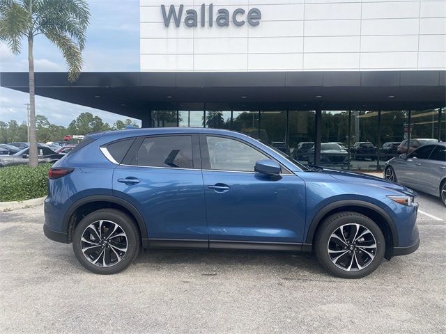 2023 Mazda CX-5 2.5 S Premium Plus Package