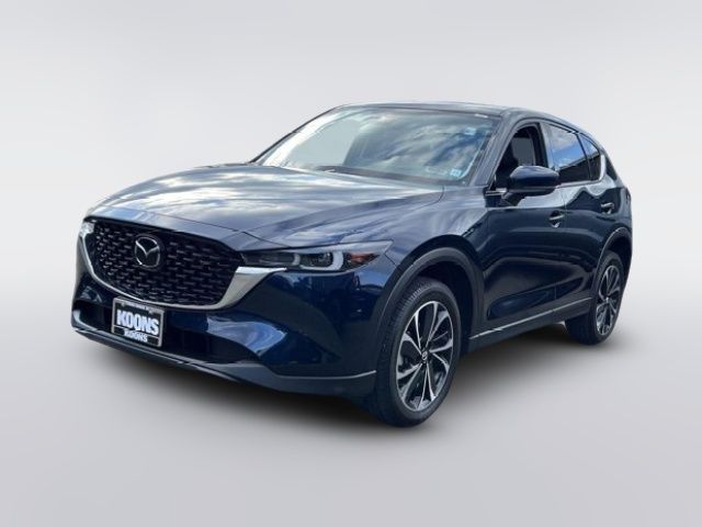 2023 Mazda CX-5 2.5 S Premium Plus Package