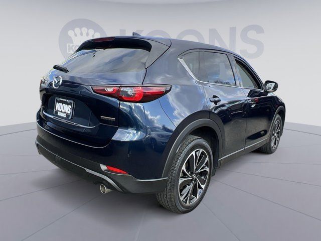 2023 Mazda CX-5 2.5 S Premium Plus Package