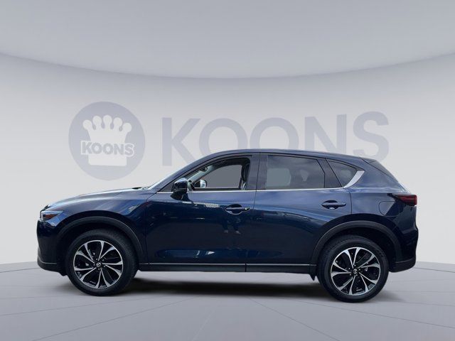 2023 Mazda CX-5 2.5 S Premium Plus Package