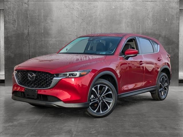 2023 Mazda CX-5 2.5 S Premium Plus Package