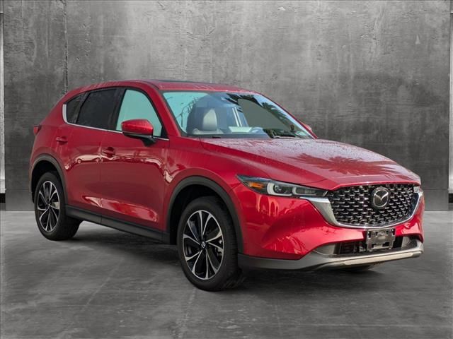 2023 Mazda CX-5 2.5 S Premium Plus Package