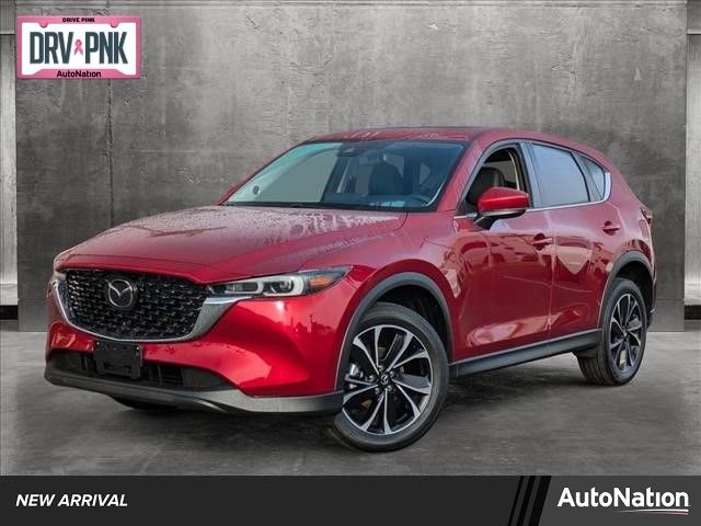 2023 Mazda CX-5 2.5 S Premium Plus Package