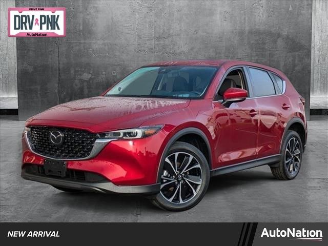 2023 Mazda CX-5 2.5 S Premium Plus Package