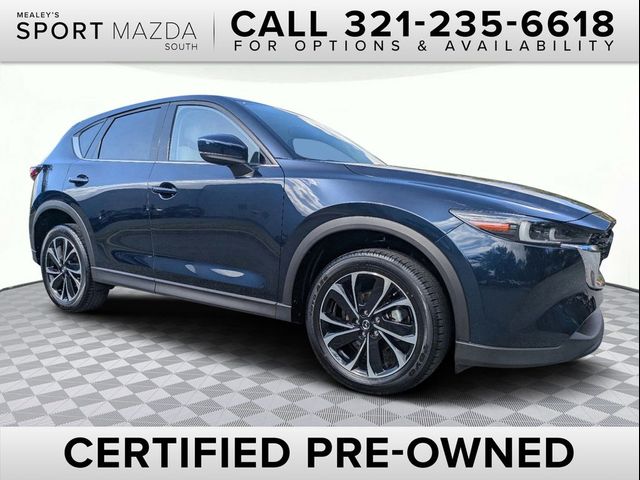 2023 Mazda CX-5 2.5 S Premium Plus Package