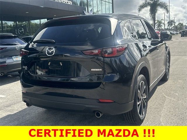 2023 Mazda CX-5 2.5 S Premium Plus Package