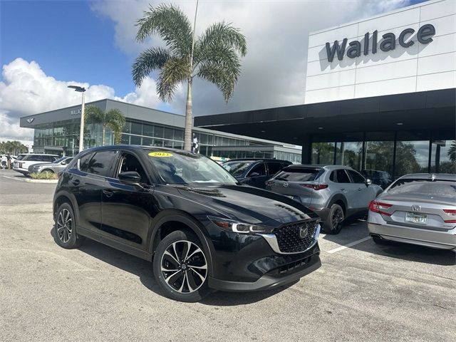 2023 Mazda CX-5 2.5 S Premium Plus Package