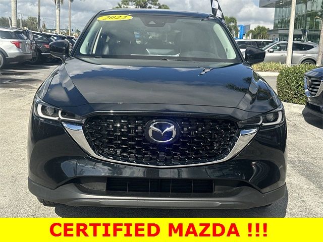 2023 Mazda CX-5 2.5 S Premium Plus Package