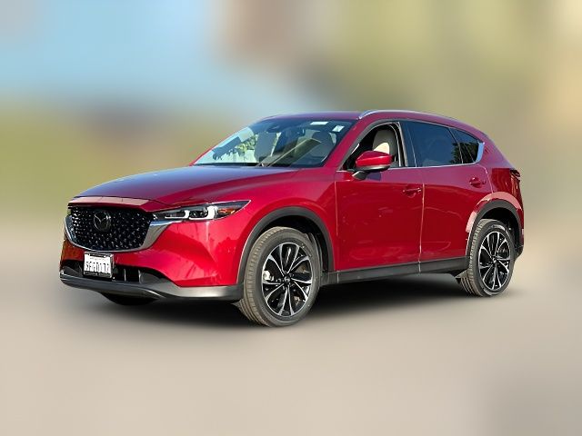 2023 Mazda CX-5 2.5 S Premium Plus Package