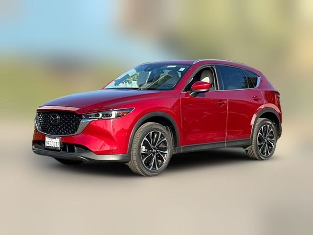 2023 Mazda CX-5 2.5 S Premium Plus Package