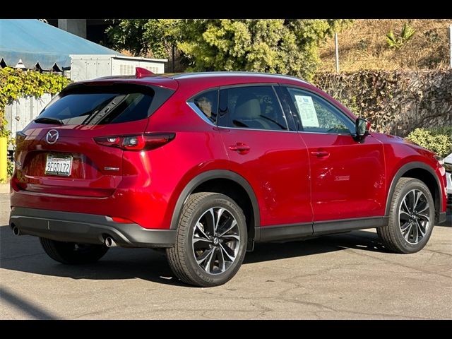 2023 Mazda CX-5 2.5 S Premium Plus Package