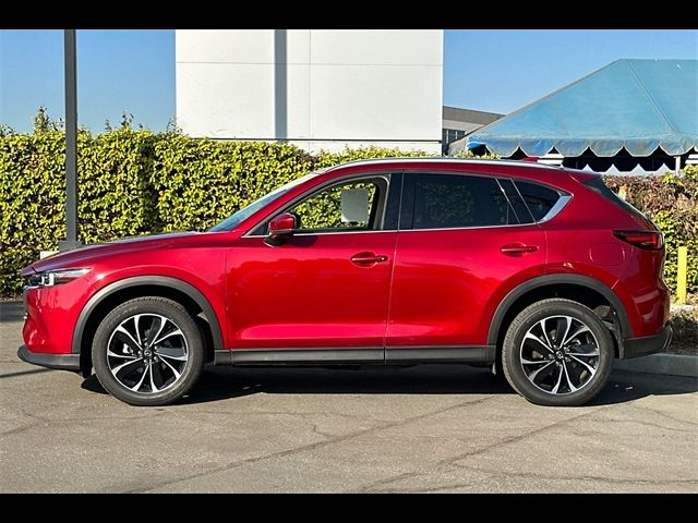 2023 Mazda CX-5 2.5 S Premium Plus Package