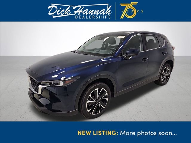 2023 Mazda CX-5 2.5 S Premium Plus Package