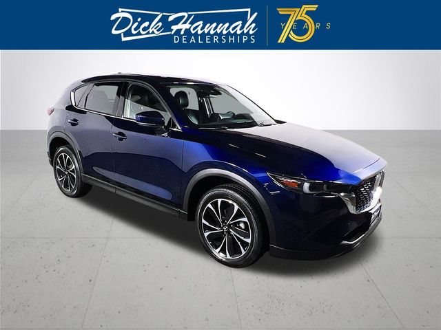 2023 Mazda CX-5 2.5 S Premium Plus Package