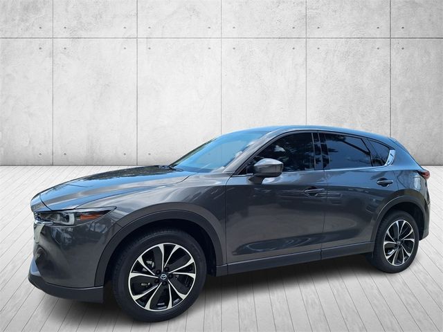 2023 Mazda CX-5 2.5 S Premium Plus Package
