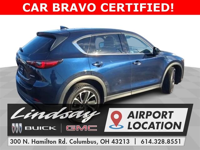 2023 Mazda CX-5 2.5 S Premium Plus Package