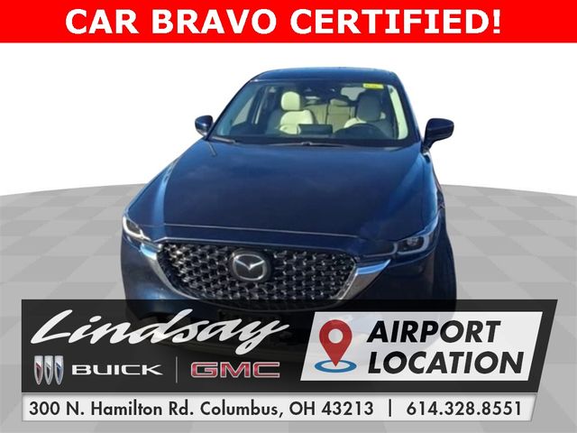 2023 Mazda CX-5 2.5 S Premium Plus Package