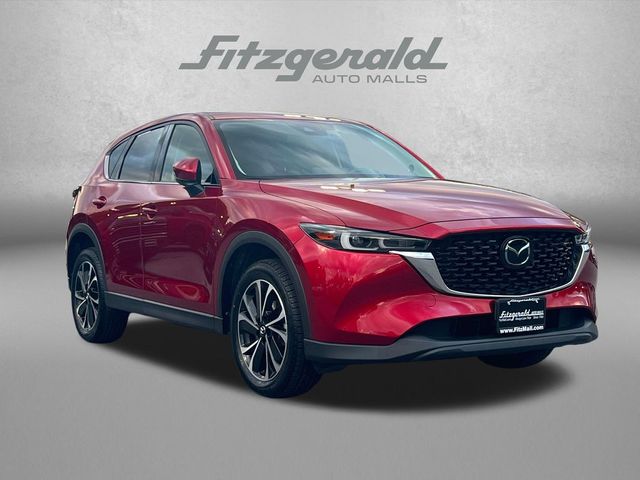 2023 Mazda CX-5 2.5 S Premium Plus Package
