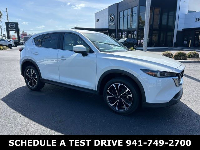 2023 Mazda CX-5 2.5 S Premium Plus Package