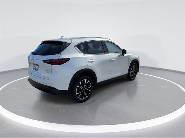 2023 Mazda CX-5 2.5 S Premium Plus Package