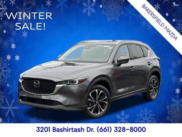 2023 Mazda CX-5 2.5 S Premium Plus Package