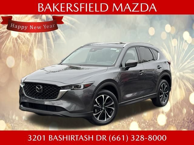 2023 Mazda CX-5 2.5 S Premium Plus Package