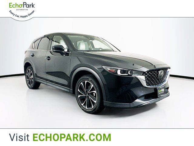 2023 Mazda CX-5 2.5 S Premium Plus Package