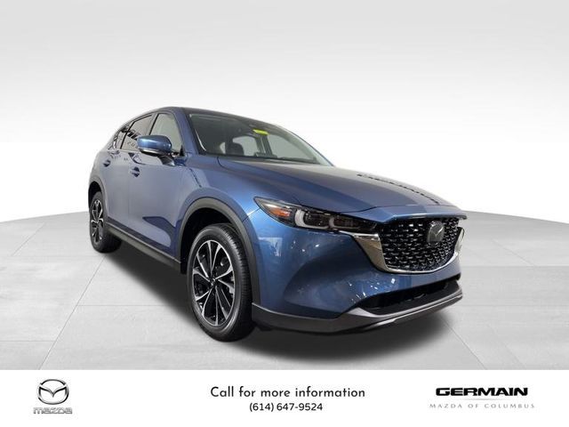 2023 Mazda CX-5 2.5 S Premium Plus Package