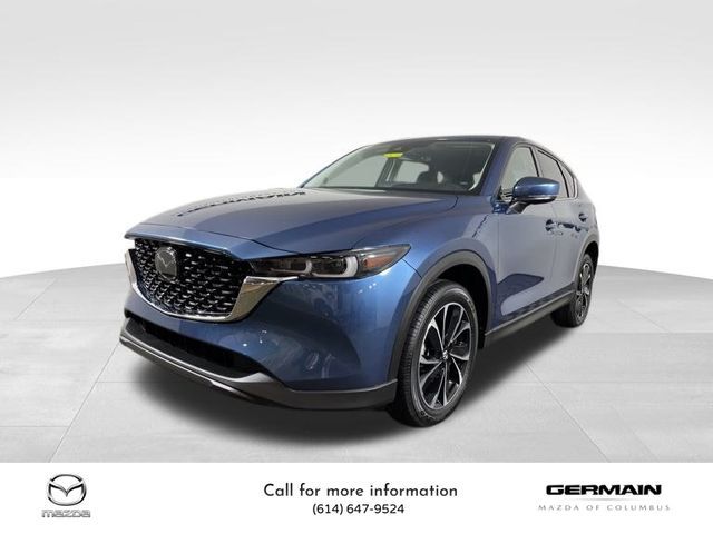 2023 Mazda CX-5 2.5 S Premium Plus Package