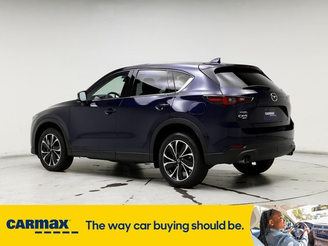 2023 Mazda CX-5 2.5 S Premium Plus Package