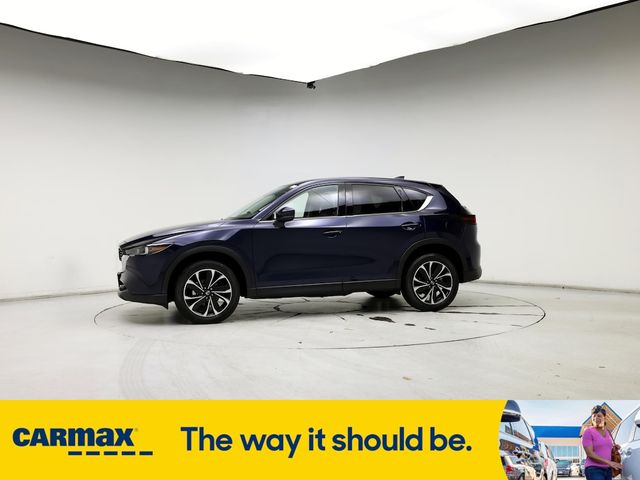 2023 Mazda CX-5 2.5 S Premium Plus Package