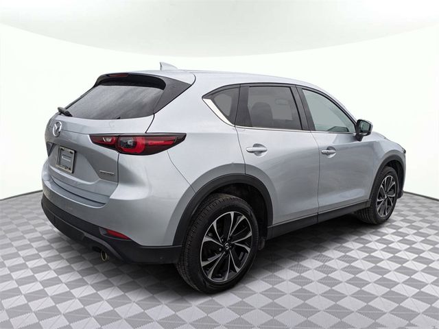 2023 Mazda CX-5 2.5 S Premium Plus Package