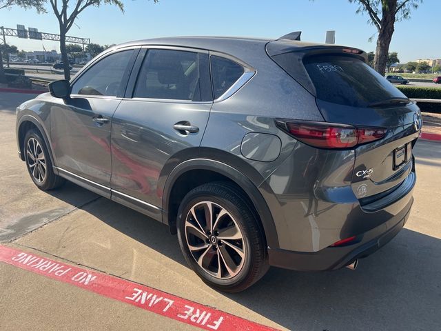 2023 Mazda CX-5 2.5 S Premium Plus Package