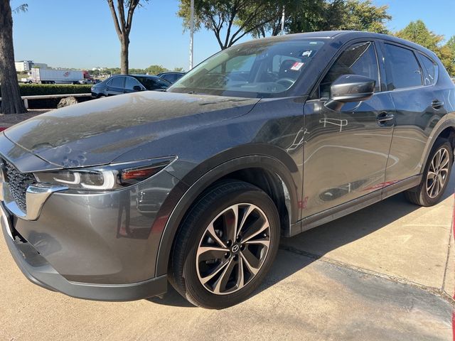 2023 Mazda CX-5 2.5 S Premium Plus Package