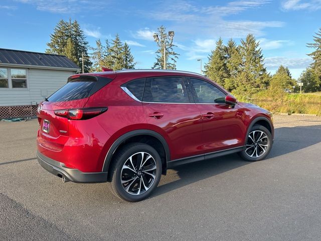 2023 Mazda CX-5 2.5 S Premium Plus Package