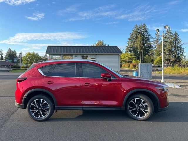 2023 Mazda CX-5 2.5 S Premium Plus Package