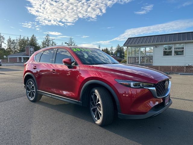 2023 Mazda CX-5 2.5 S Premium Plus Package