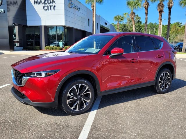 2023 Mazda CX-5 2.5 S Premium Plus Package