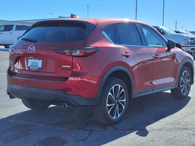 2023 Mazda CX-5 2.5 S Premium Plus Package