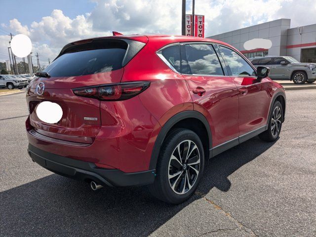 2023 Mazda CX-5 2.5 S Premium Plus Package