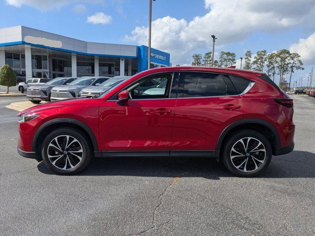 2023 Mazda CX-5 2.5 S Premium Plus Package