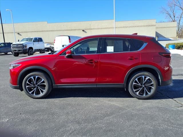 2023 Mazda CX-5 2.5 S Premium Plus Package