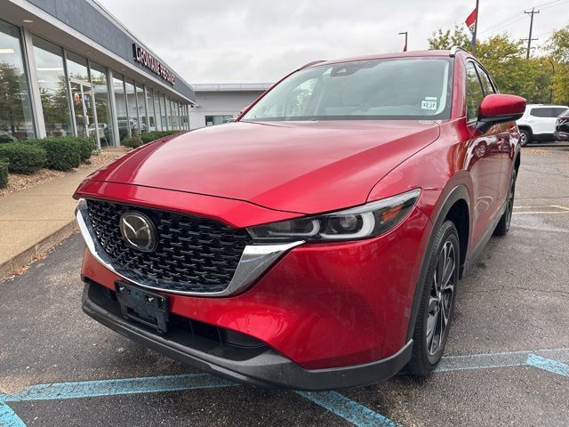 2023 Mazda CX-5 2.5 S Premium Plus Package