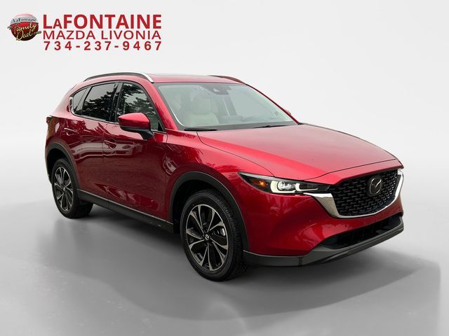 2023 Mazda CX-5 2.5 S Premium Plus Package